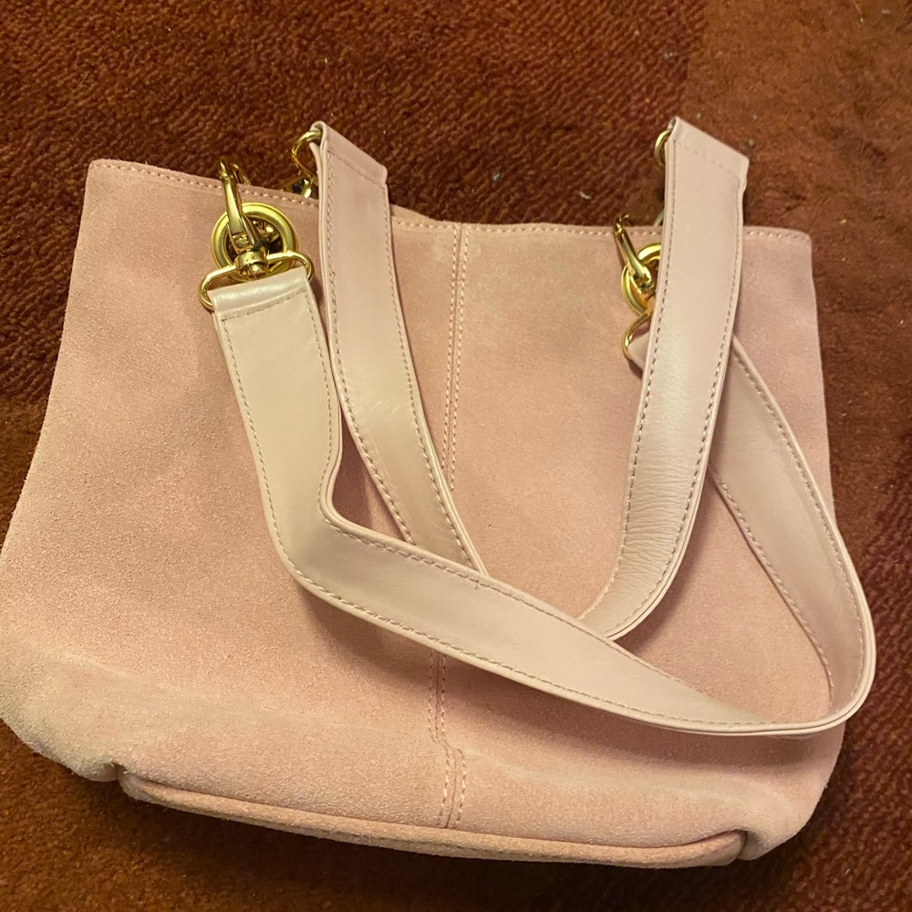 Leather first no tears no wear